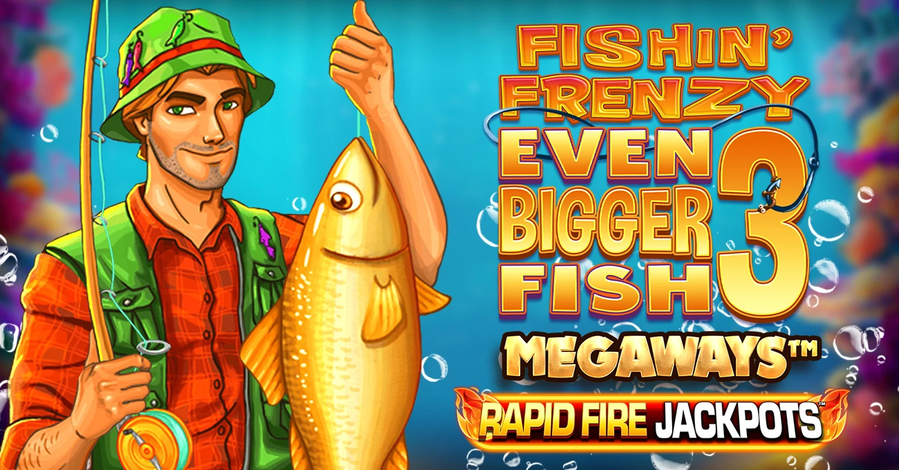 Fishin' Frenzy